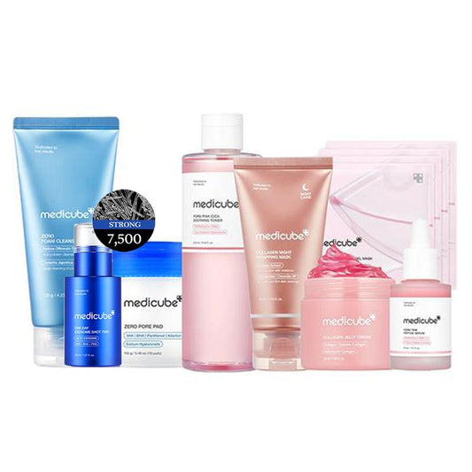 Glass Radiance Clinical Set